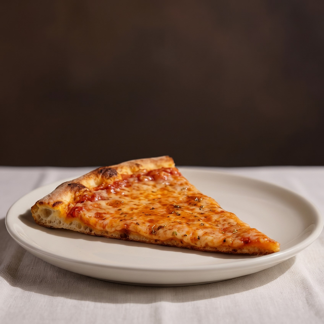 Plain Slice.