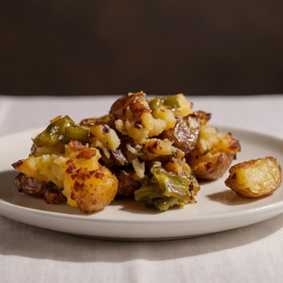 Long Hots and Potatoes