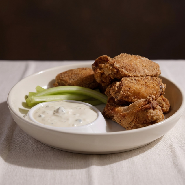Wings.