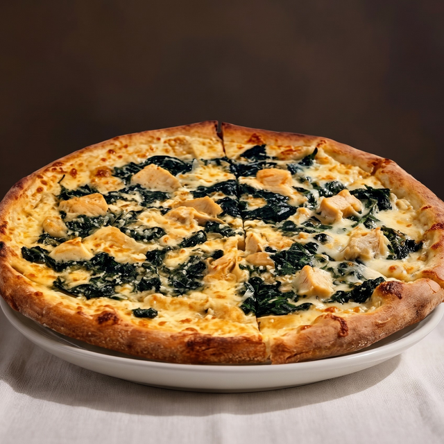 Lg-Mangia's Veggie Heaven.